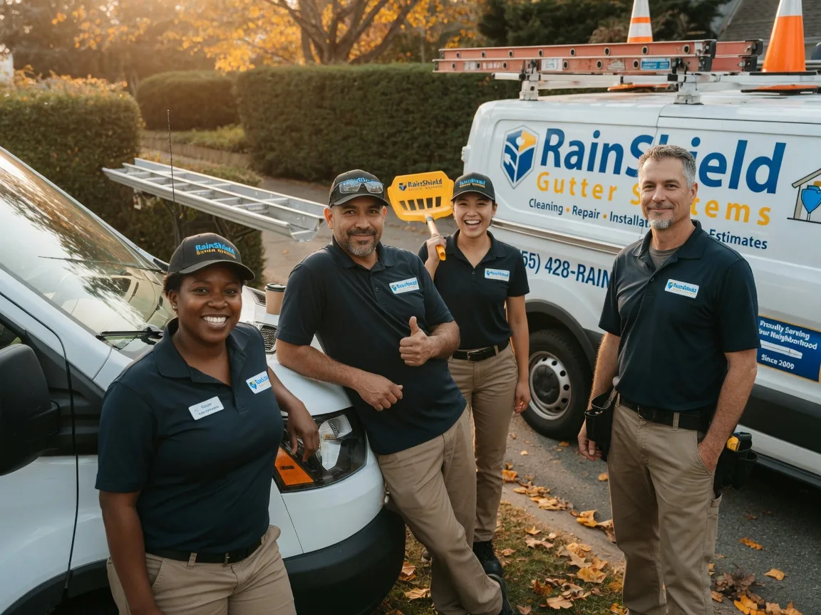 Gutter Installation company in Lakeville, IN