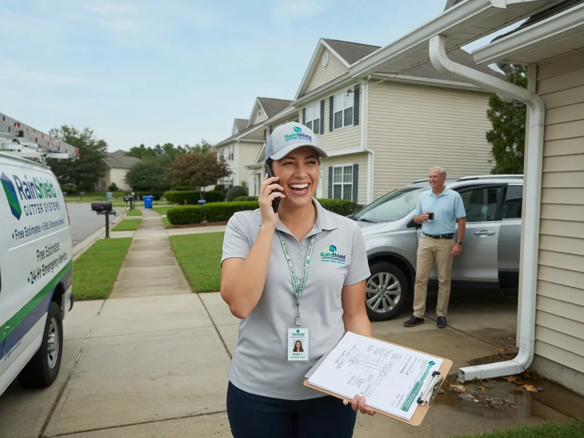 Gutter Installation Lakeville, IN FAQs